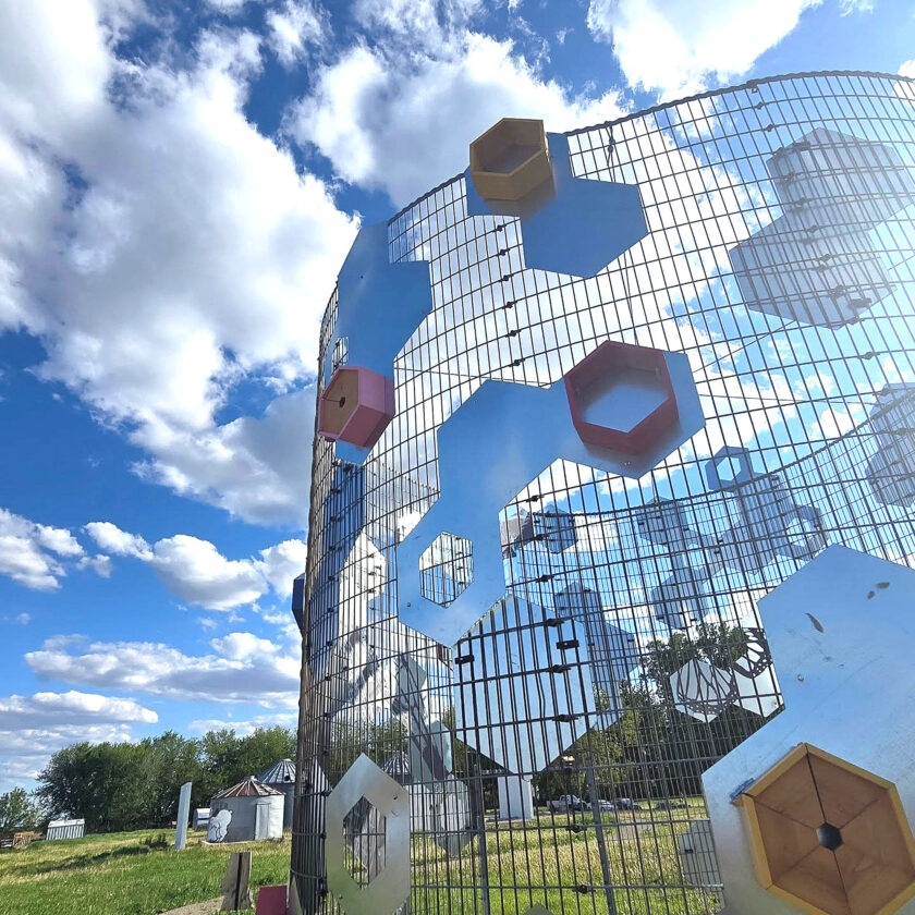 Art Farm Iowa: Where art and ag meet